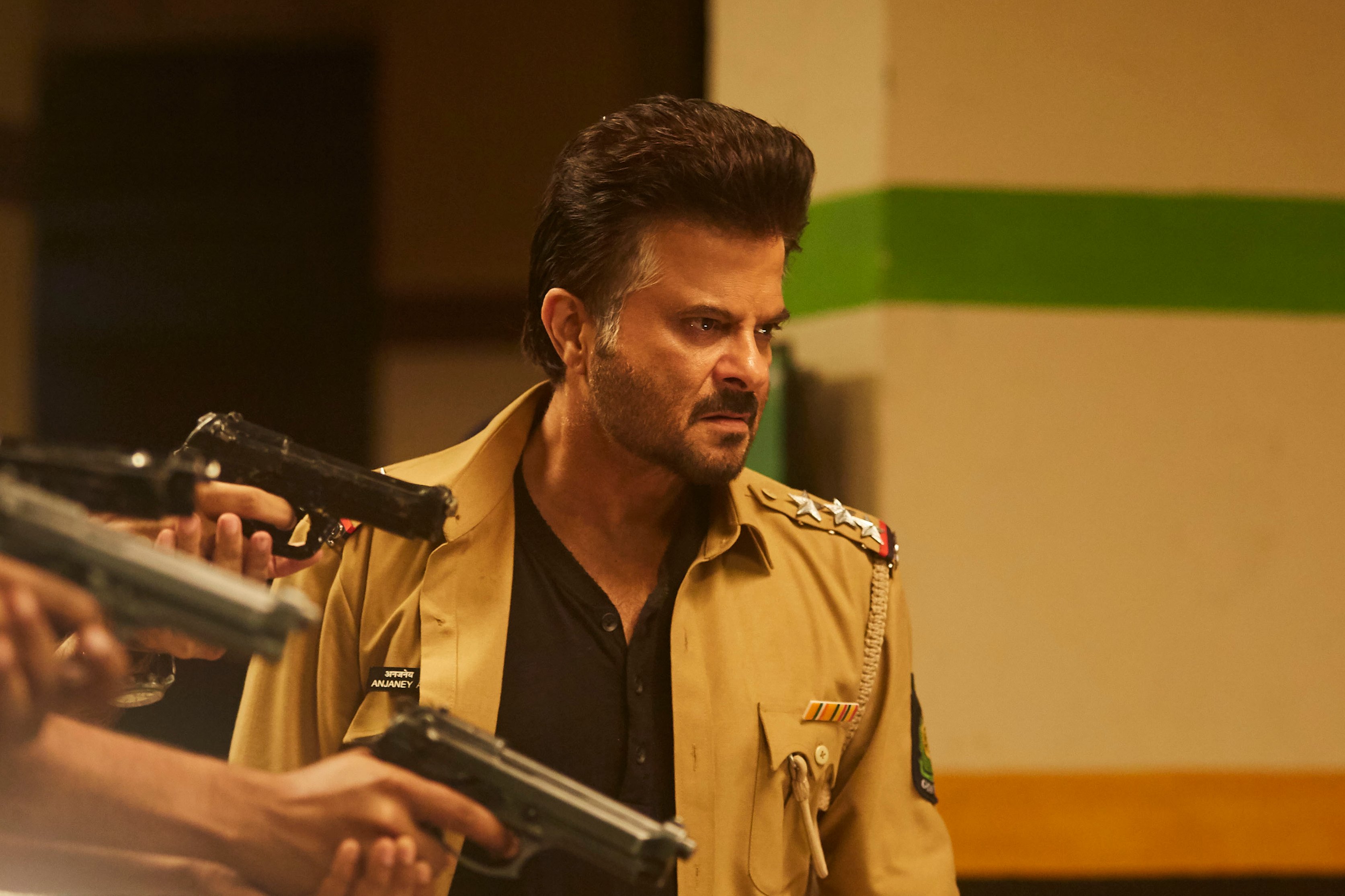 anil kapoor in Malang